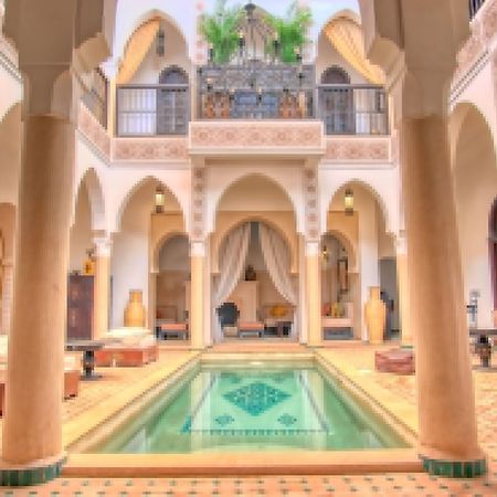 Riad Andalouse Μαρακές Εξωτερικό φωτογραφία